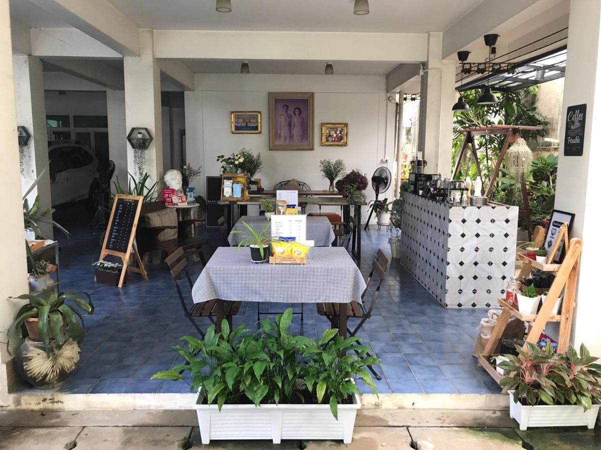 דירות בנגקוק Baan Suandao Wat Arun מראה חיצוני תמונה