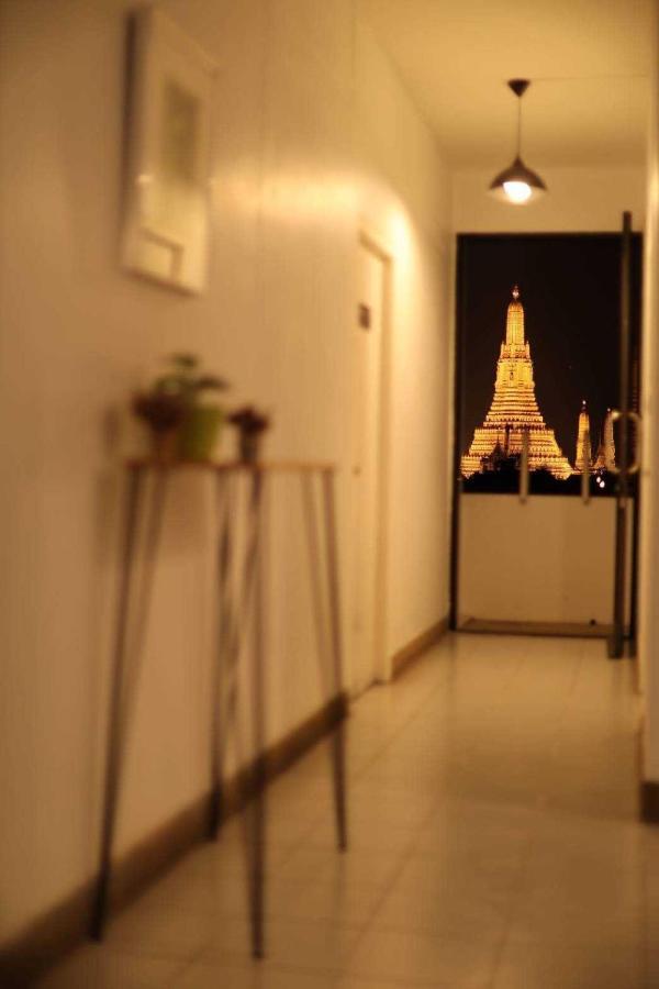 דירות בנגקוק Baan Suandao Wat Arun מראה חיצוני תמונה