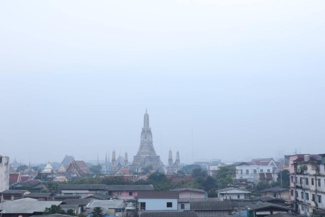 דירות בנגקוק Baan Suandao Wat Arun מראה חיצוני תמונה