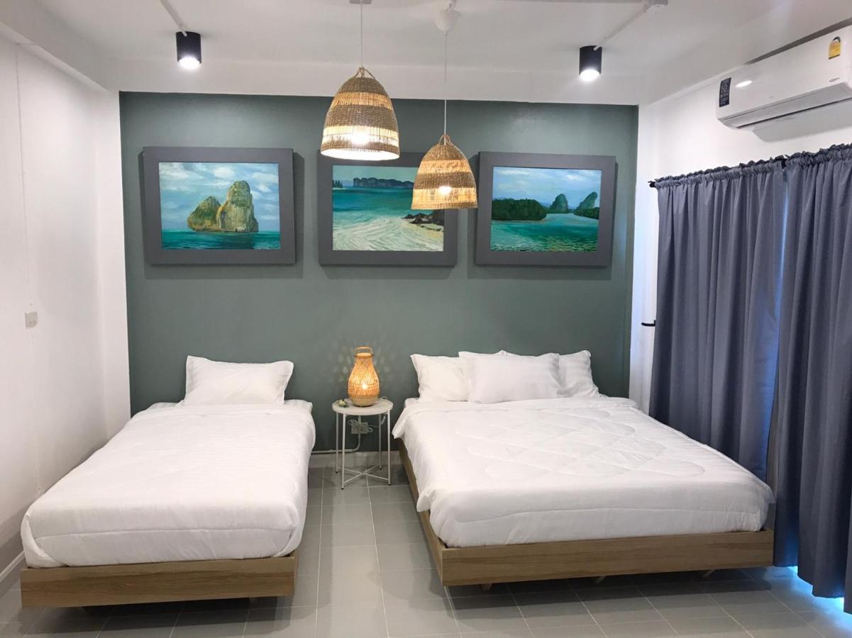 דירות בנגקוק Baan Suandao Wat Arun מראה חיצוני תמונה
