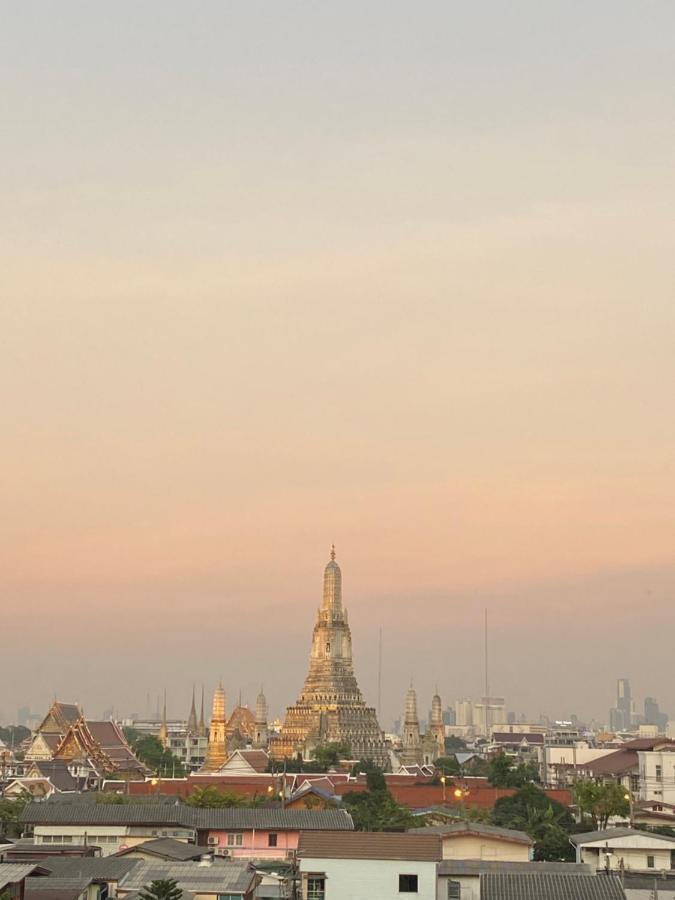 דירות בנגקוק Baan Suandao Wat Arun מראה חיצוני תמונה