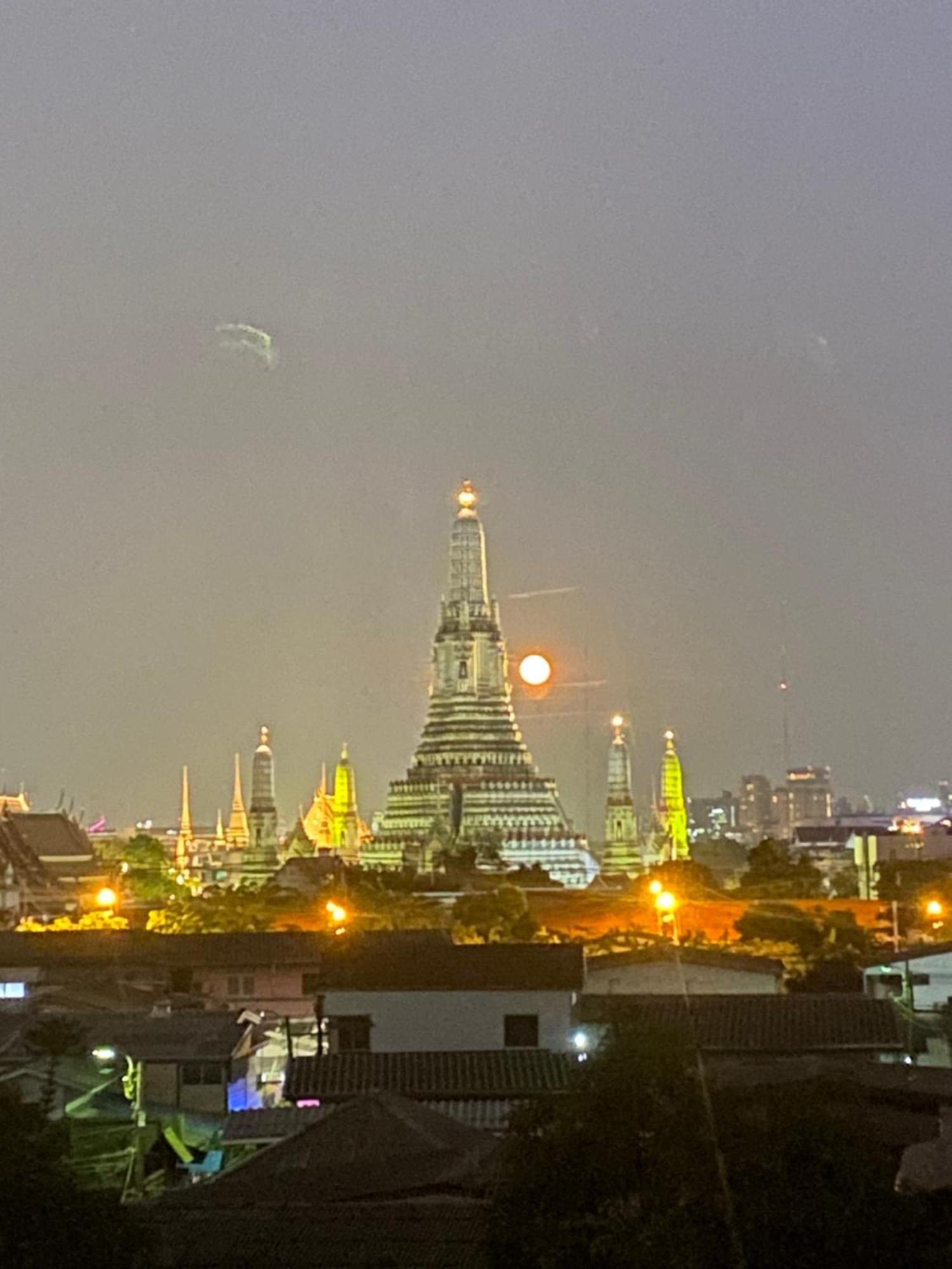 דירות בנגקוק Baan Suandao Wat Arun מראה חיצוני תמונה